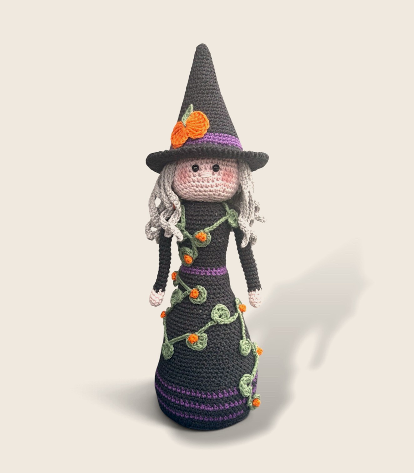 Halloween-heksen